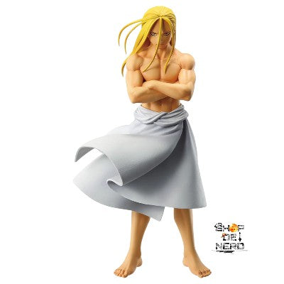 ICHIBAN   KUJI   FULLMETAL   ALCHEMIST   -   THOSE   WHO   OPENED   THE   DOOR   -   B   PRIZE   -   FATHER   MASTERLISE