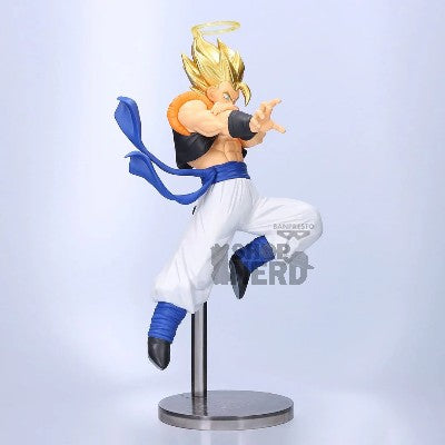 DRAGON   BALL   Z   DOKKAN   BATTLE   -   10TH   ANNIVERSARY   FIGURE   SUPER   GOGETA