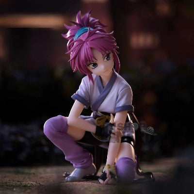 HUNTER X HUNTER NOODLE STOPPER FIGURE - MACHI