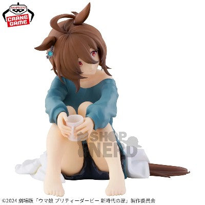 UMA   MUSUME   PRETTY   DERBY   RELAX   TIME   -   MOVIE   VERSION   NEW   ERA   DOOR   AGNES   TACHYON