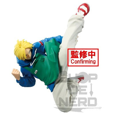 SAKAMOTO DAYS - VIBRATION STARS - SHIN ASAKURA