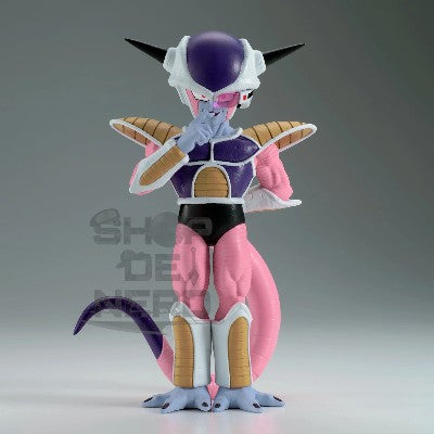 DRAGON   BALL   Z   -   SOLID   EDGE   WORKS   -   FRIEZA   FIRST   FORM
