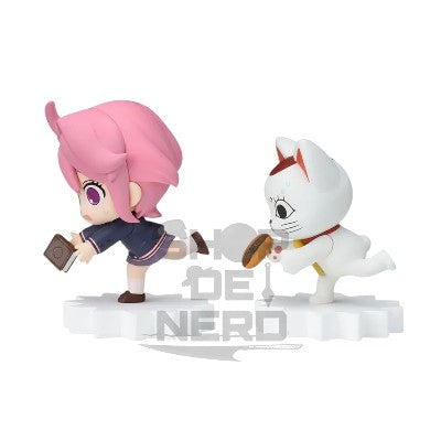 DANDADAN - MOH!MENT MINIFIGURES VOL.2 - COMPLETE SET OF 2 TYPES