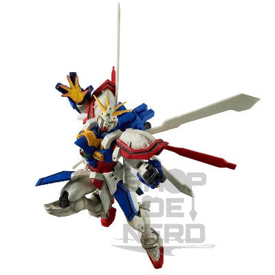 ICHIBAN   KUJI   GUNDAM   -   MOBILE   FIGHTER   G   GUNDAM   30TH   ANNIVERSARY   -   A   PRIZE   -   GOD   GUNDAM   SOUL   MASTER   STATUE
