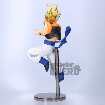 DRAGON   BALL   Z   DOKKAN   BATTLE   -   10TH   ANNIVERSARY   FIGURE   SUPER   GOGETA