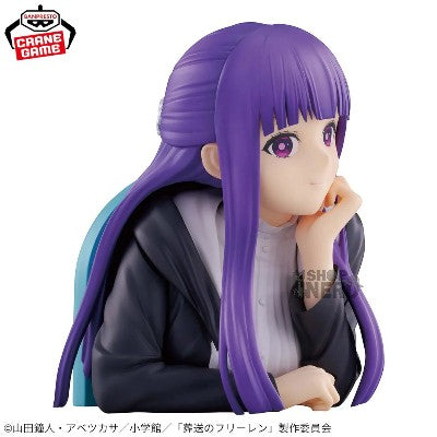 FRIEREN : BEYOND JOURNEY'S END CHEEK-RESTING BUST FIGURE - FERN