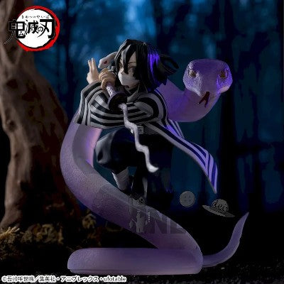 DEMON SLAYER XROSS LINK - OBANAI IGURO PILLAR TRAINING EDITION