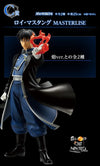 ICHIBAN KUJI FULLMETAL ALCHEMIST - THOSE WHO OPENED THE DOOR - C PRIZE - ROY MUSTANG MASTERLISE (Flame ver.)