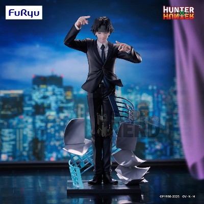 HUNTER X HUNTER EXCOOD CREATIVE FIGURE - CHROLLO REQUIEM