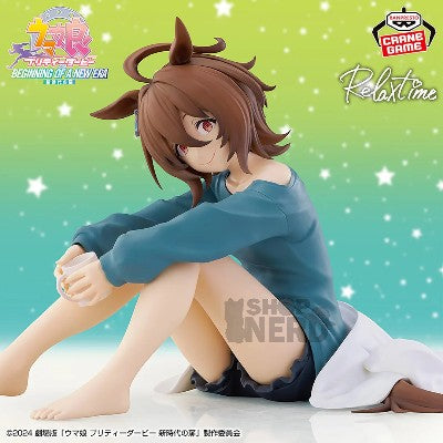 UMA   MUSUME   PRETTY   DERBY   RELAX   TIME   -   MOVIE   VERSION   NEW   ERA   DOOR   AGNES   TACHYON