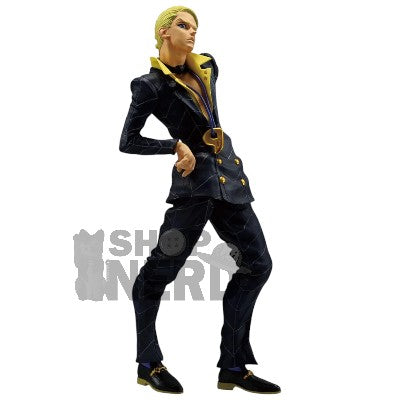 ICHIBAN KUJI JOJO'S BIZARRE ADVENTURE GOLDEN WIND HITMAN TEAM - B PRIZE PROSCIUTTO MASTERLISE