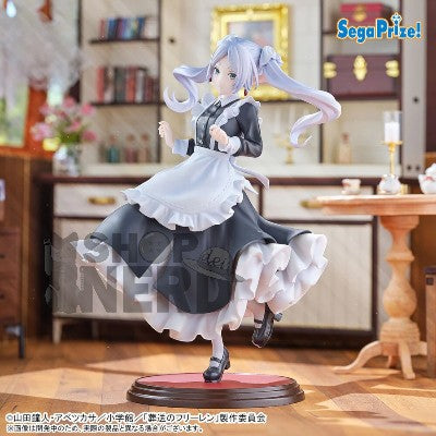 FRIEREN : BEYOND JOURNEY'S END LUMINASTA - FRIEREN MAID VERSION