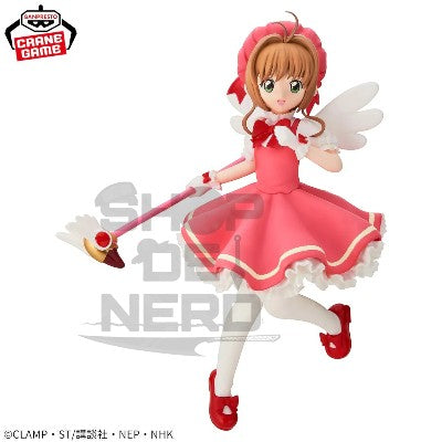 CARDCAPTOR   SAKURA   CLOW   CARDS   FIGURE   -   SAKURA   KINOMOTO