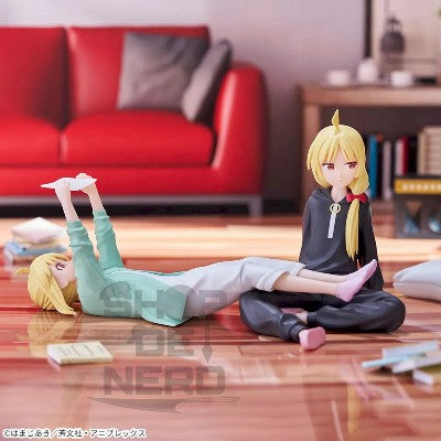 BOCCHI   THE   ROCK!   -   CHOCONOSE   PREMIUM   FIGURE   -   IJICHI   SEIKA