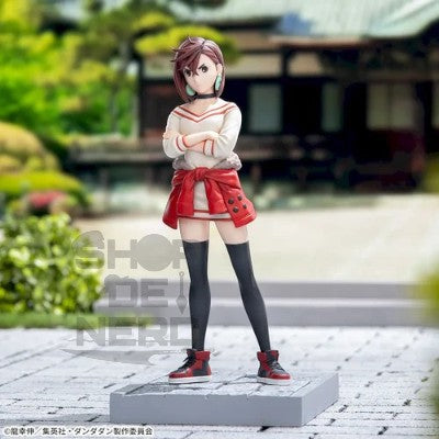 DANDADAN - LUMINASTA - MOMO - CASUAL CLOTHES VER.