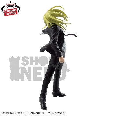 SAKAMOTO DAYS VIBRATION STARS - SHISHIBA