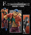 ICHIBAN KUJI JOJO'S BIZARRE ADVENTURE GOLDEN WIND HITMAN TEAM - F PRIZE FORMAGGIO MASTERLISE
