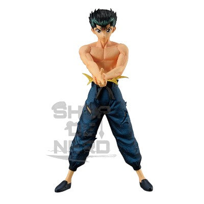 ICHIBAN KUJI YU YU HAKUSHO DARK MARTIAL ARTS TOURNAMENT EDITION - B PRIZE YUSUKE URAMESHI MASTERLISE