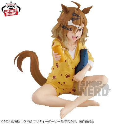 UMA   MUSUME   PRETTY   DERBY   RELAX   TIME   -   MOVIE   VERSION   NEW   ERA   DOOR   JUNGLE   POCKET
