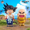 ICHIBAN KUJI DRAGON BALL EX GOKU TRAINING EDITION - PRIZE A GOKU & KRILLIN MASTERLISE PLUS
