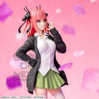 THE   QUINTESSENTIAL   QUINTUPLETS   LUMINASTA   -   NAKANO   NINO