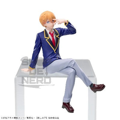 OSHI NO KO - CHOCO NOSE PREMIUM FIGURE - AQUA - UNIFORM