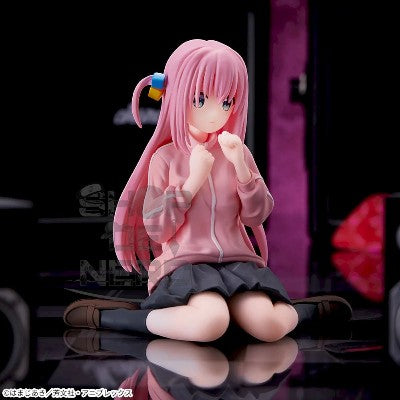 BOCCHI THE ROCK! - CHOCONOSE PREMIUM FIGURE - HITORI GOTOH