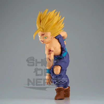 Dragon   Ball   Z   -   MATCH   MAKERS   -   Super   Saiyan   Son   Gohan   (VS   Cell)