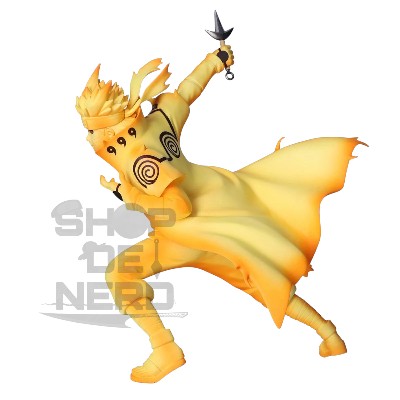 NARUTO SHIPPUDEN - VIBRATION STARS - NAMIKAZE MINATO III