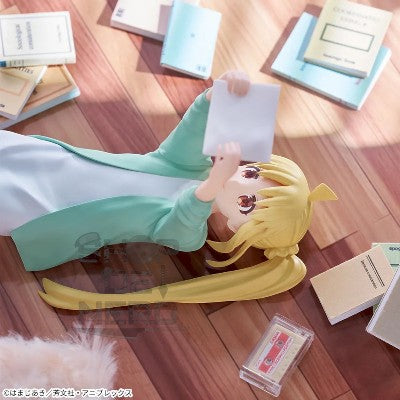 BOCCHI   THE   ROCK!   -   CHOCONOSE   PREMIUM   FIGURE   -   IJICHI   KOKA   -   WITH   MY   SISTER