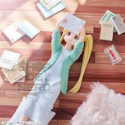 BOCCHI   THE   ROCK!   -   CHOCONOSE   PREMIUM   FIGURE   -   IJICHI   KOKA   -   WITH   MY   SISTER