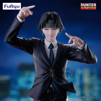 HUNTER X HUNTER EXCOOD CREATIVE FIGURE - CHROLLO REQUIEM