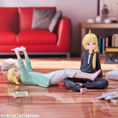 BOCCHI   THE   ROCK!   -   CHOCONOSE   PREMIUM   FIGURE   -   IJICHI   KOKA   -   WITH   MY   SISTER