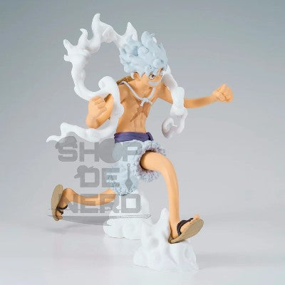 ONE   PIECE   -   GRANDISTA   -   MONKEY   D.   LUFFY   GEAR   5