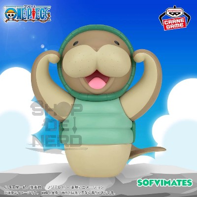 ONE   PIECE   -   ONE   PIECE   SOFVIMATES   -   Kung   Fu   Dugong