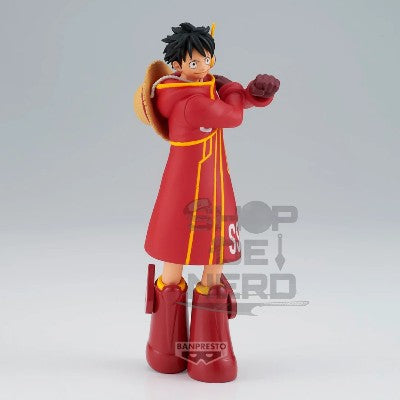 One Piece The Shukko Monkey D. Luffy Egghead Version