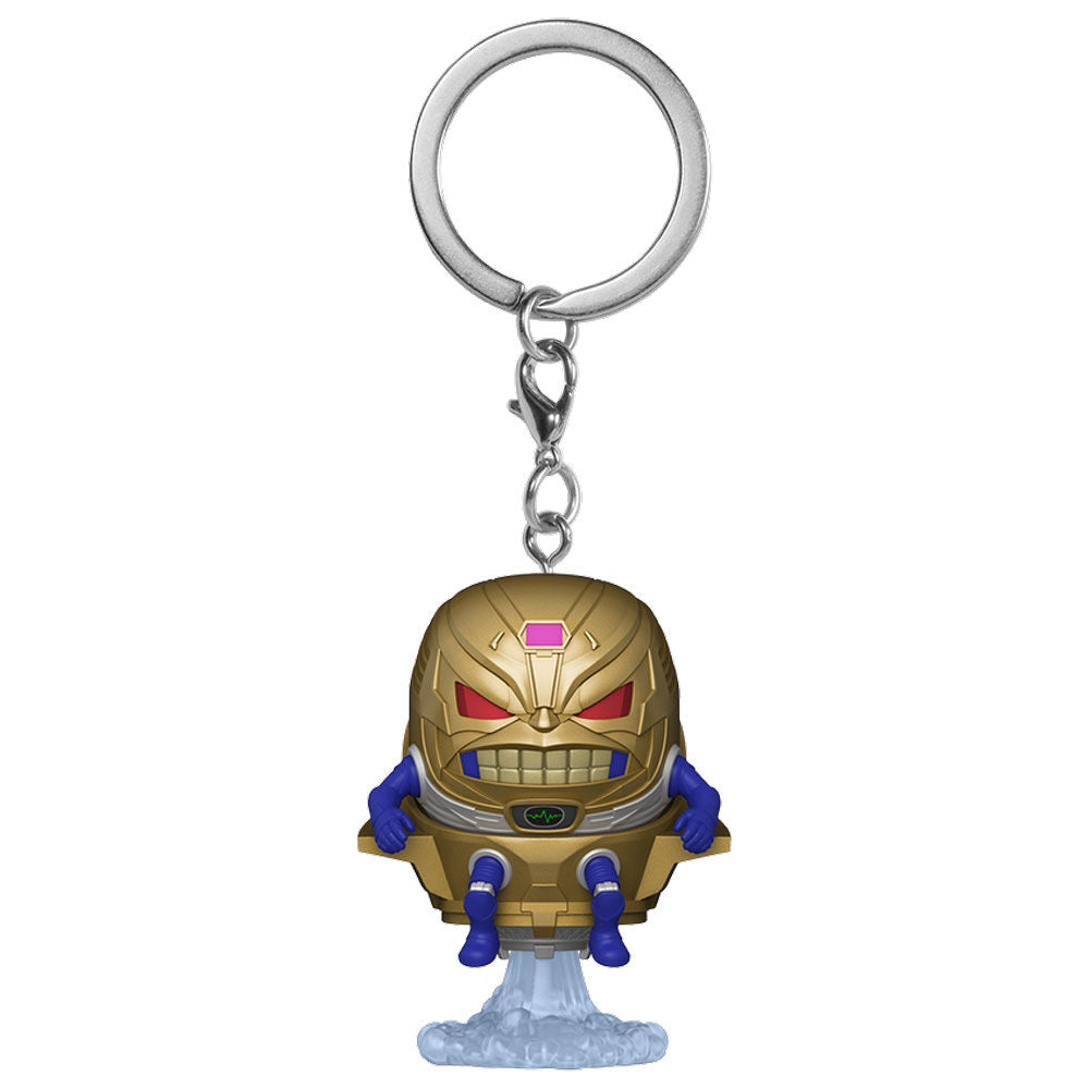 Pocket POP Keychain Marvel Ant-Man and the Wasp Quantumania M.O.D.O.K