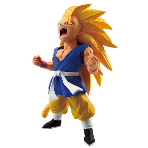 Dragon Ball GT Vs Omnibus Ultimate Super Saiyan 3 Son Goku Ichibansho