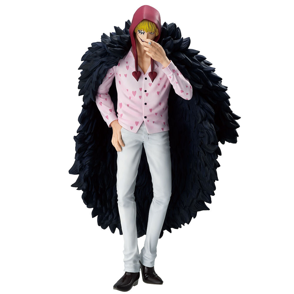 Don Quixote Rocinante One Piece The Unbreakable Law Ichibansho Corazzon