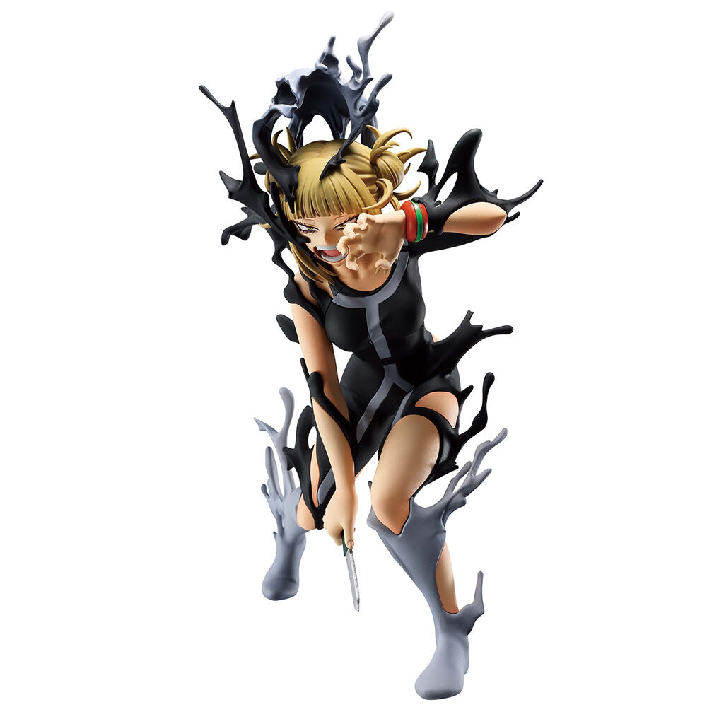 Ichibansho Himiko Toga In Cima A Hapiness My Hero Academia Figura 16cm
