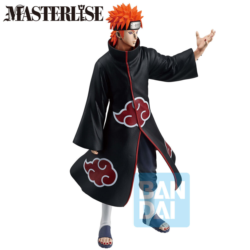 Ichibansho Padroneggia il dolore Un ponte tra il lamento del samsara e la pace Naruto Shippuden