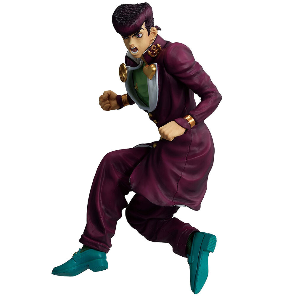 Ichibansho Josuke Higashikata Stand Rush Figure Le Bizzarre Avventure di Jojo 21cm