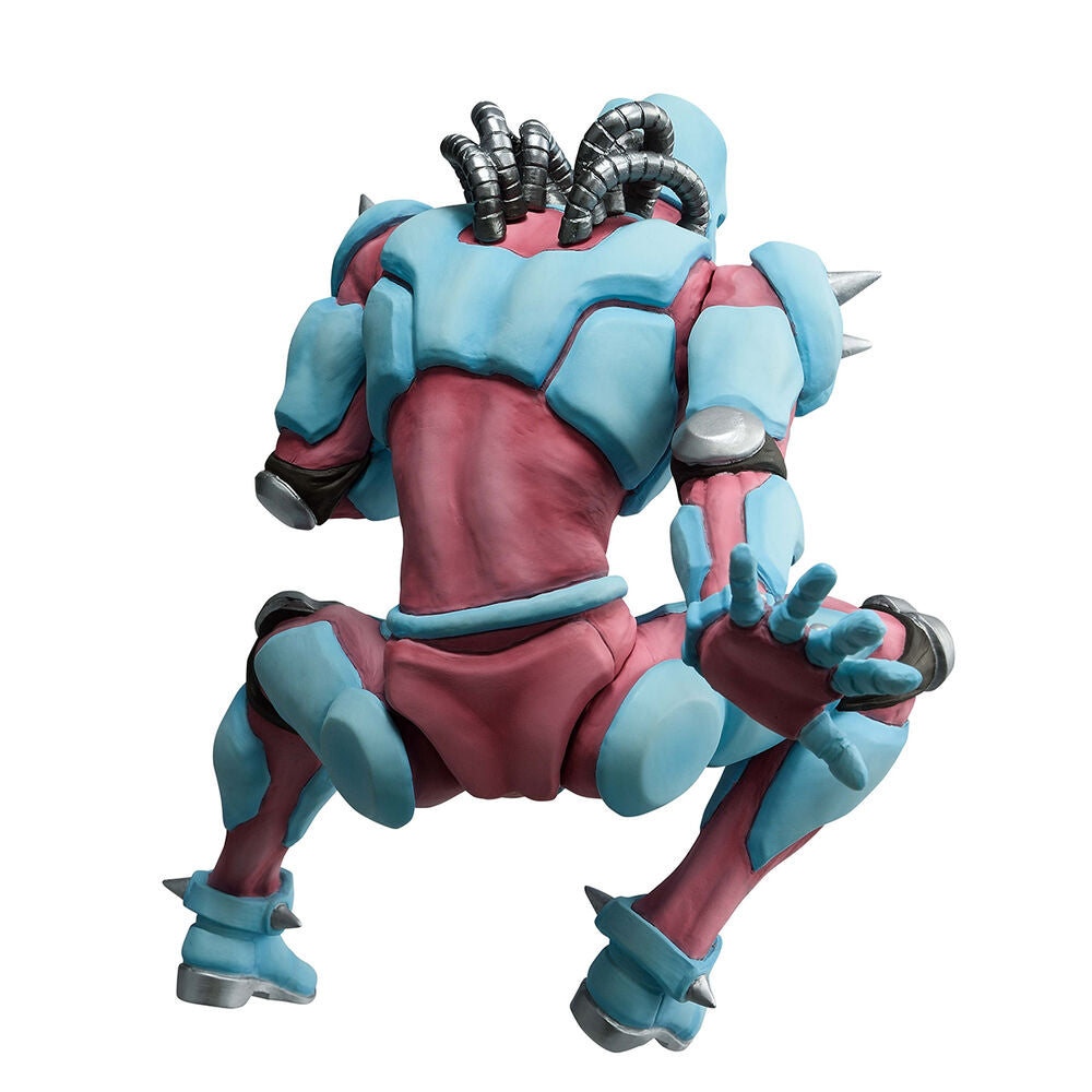 Ichibansho Shining Diamond Stand Rush Figura Le Bizzarre Avventure di Jojo 22cm