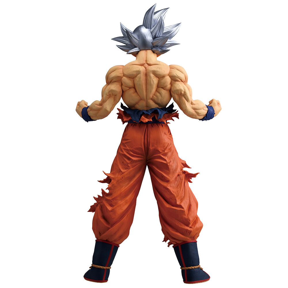 Ichibansho Son Goku Ultra Istinto La Cronaca di Goku Dragon Ball Z Figura 25cm
