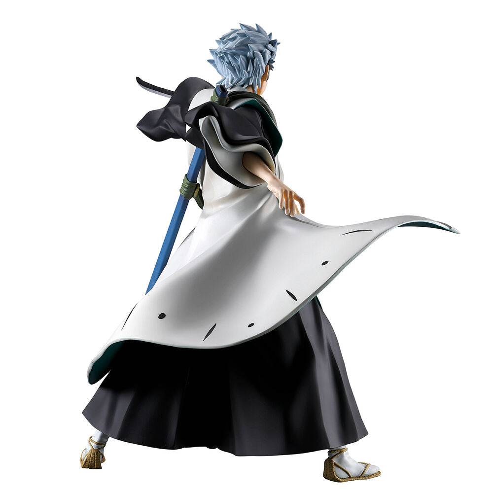 Ichibansho Bleach Stirring Soul 4: Toshiro Histugaya 19cm