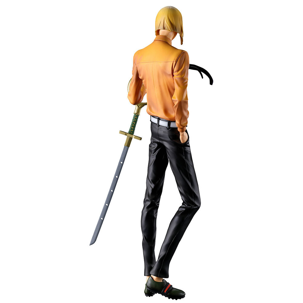 Ichibansho Bleach Stirring Soul 4: Shinji Hirako 25cm