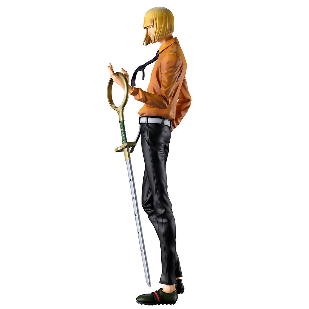 Ichibansho Bleach Stirring Soul 4: Shinji Hirako 25cm