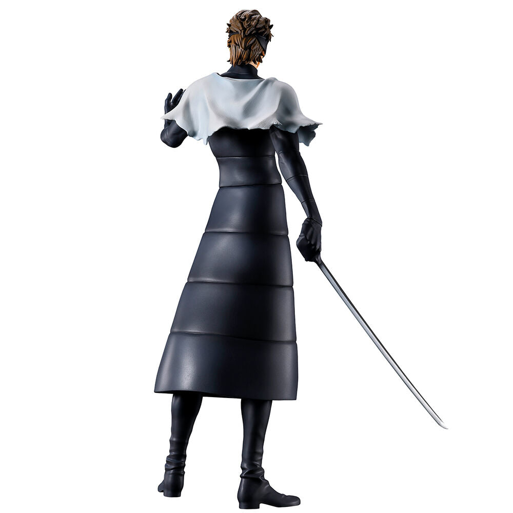 Ichibansho Bleach Stirring Soul 4: Sosuke Aizen 25cm