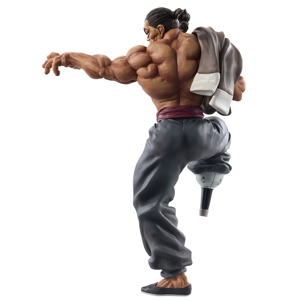 Giant Heartbeat Retsu Kaioh Ichibansho figure 25cm