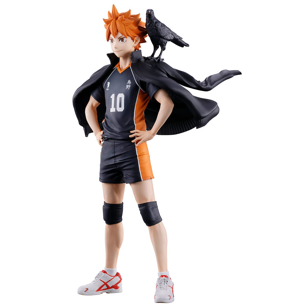 Ichibansho Shoyo Hinata The Future of Karasuno Haikyu!! 16cm